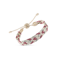 Double-U nº2 in Gold & Silver Almond Brick Red .webp