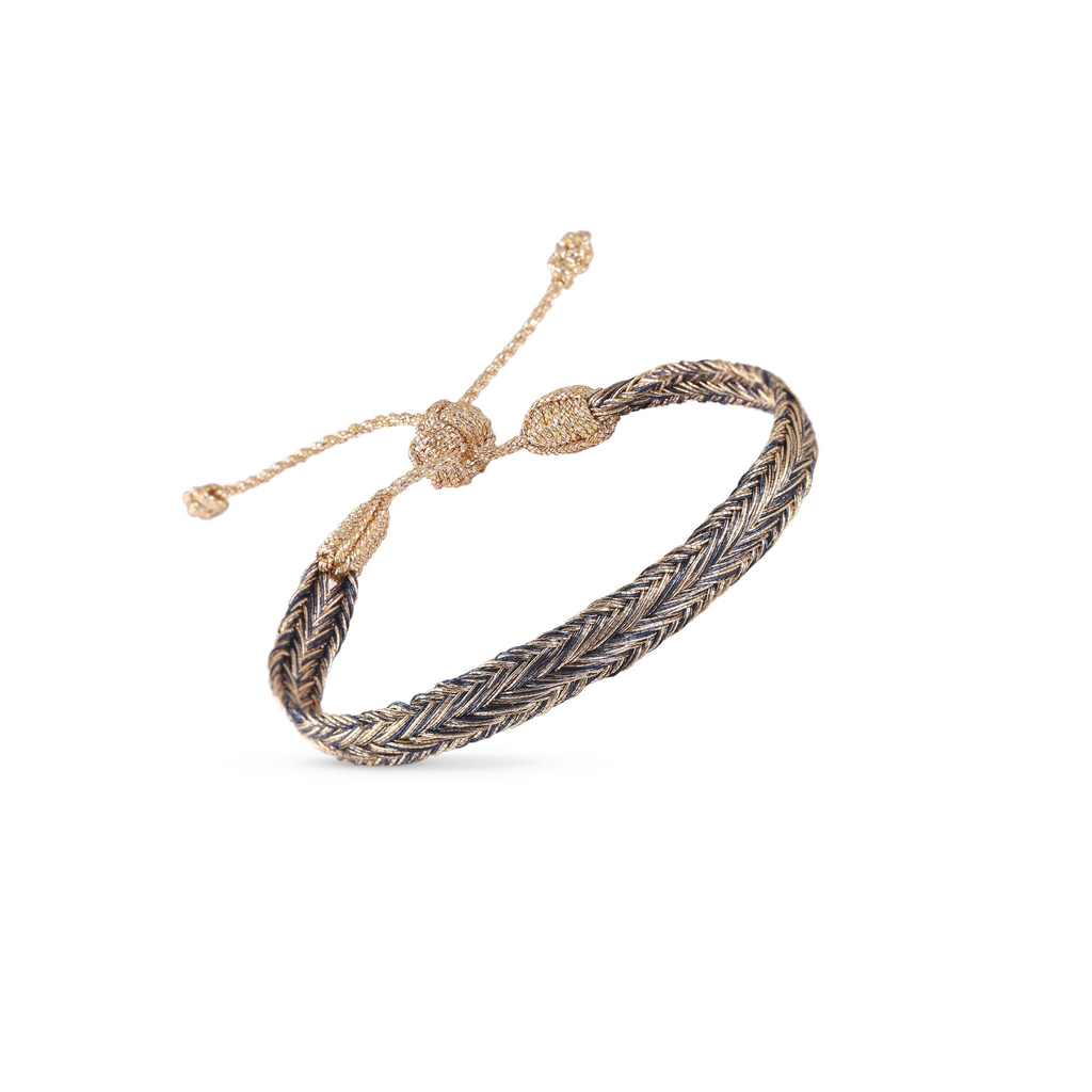 Mini Arrow nº1 in Peach Walnut Peppercorn .webp