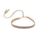 Izy nº1 Choker in Peach Cocoa Espresso .webp