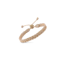 Braided Bracelet in Gold & Silver.webp
