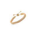 Braided bracelet gold.webp