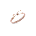 Braided Bracelet rose gold.webp
