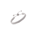 Braided Bracelet silver.webp