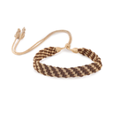 Diyah nº2 Choker in Peach Cinnamon .webp