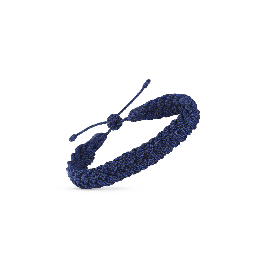 Maxi Woven in Matte Navy.webp