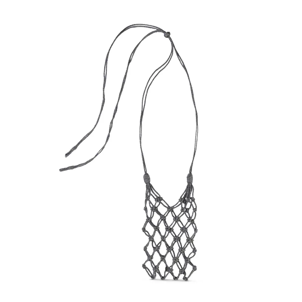 Netty nº1 Phone Bag in Gold Sage Lavender.webp