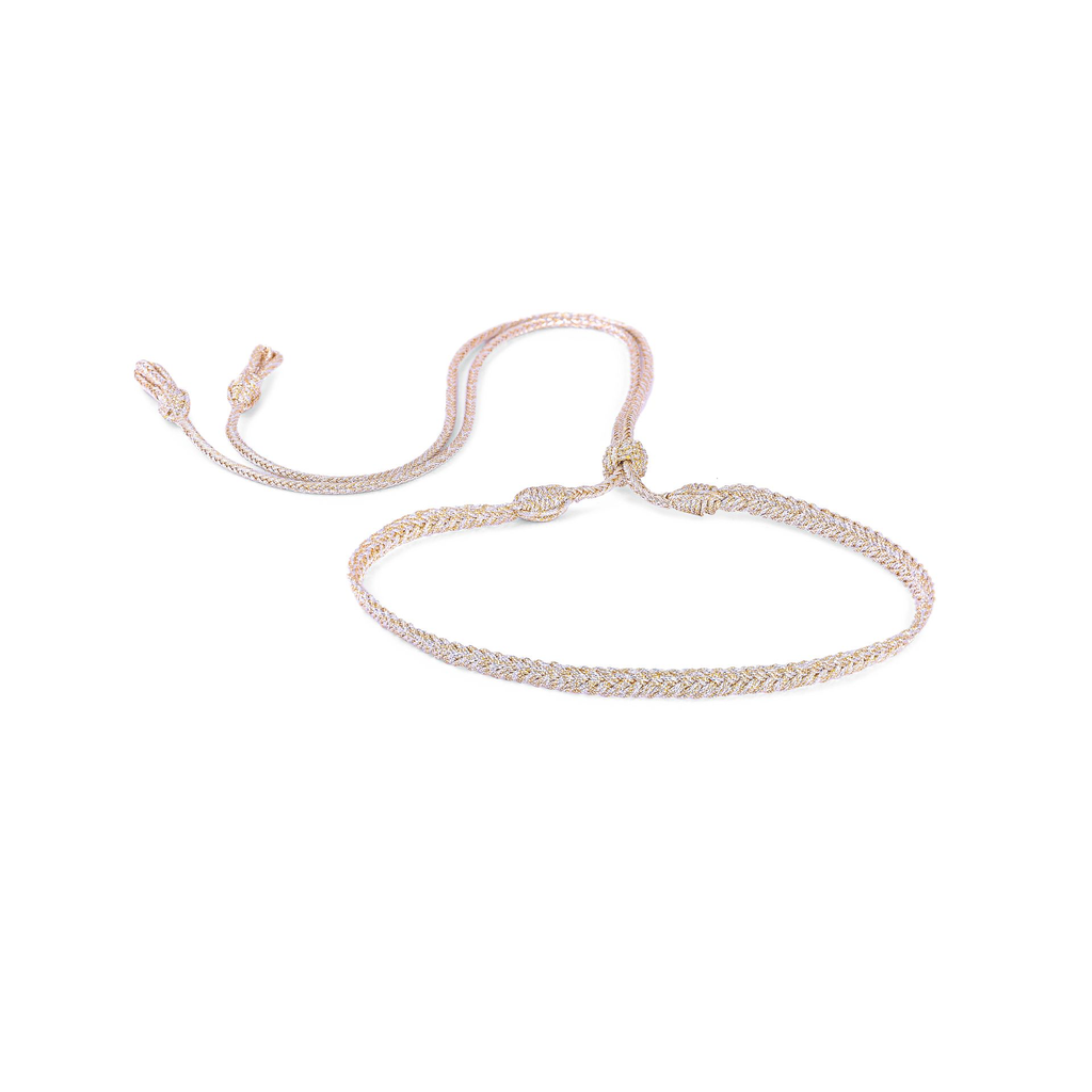 Eya Choker in Gold & Silver.webp