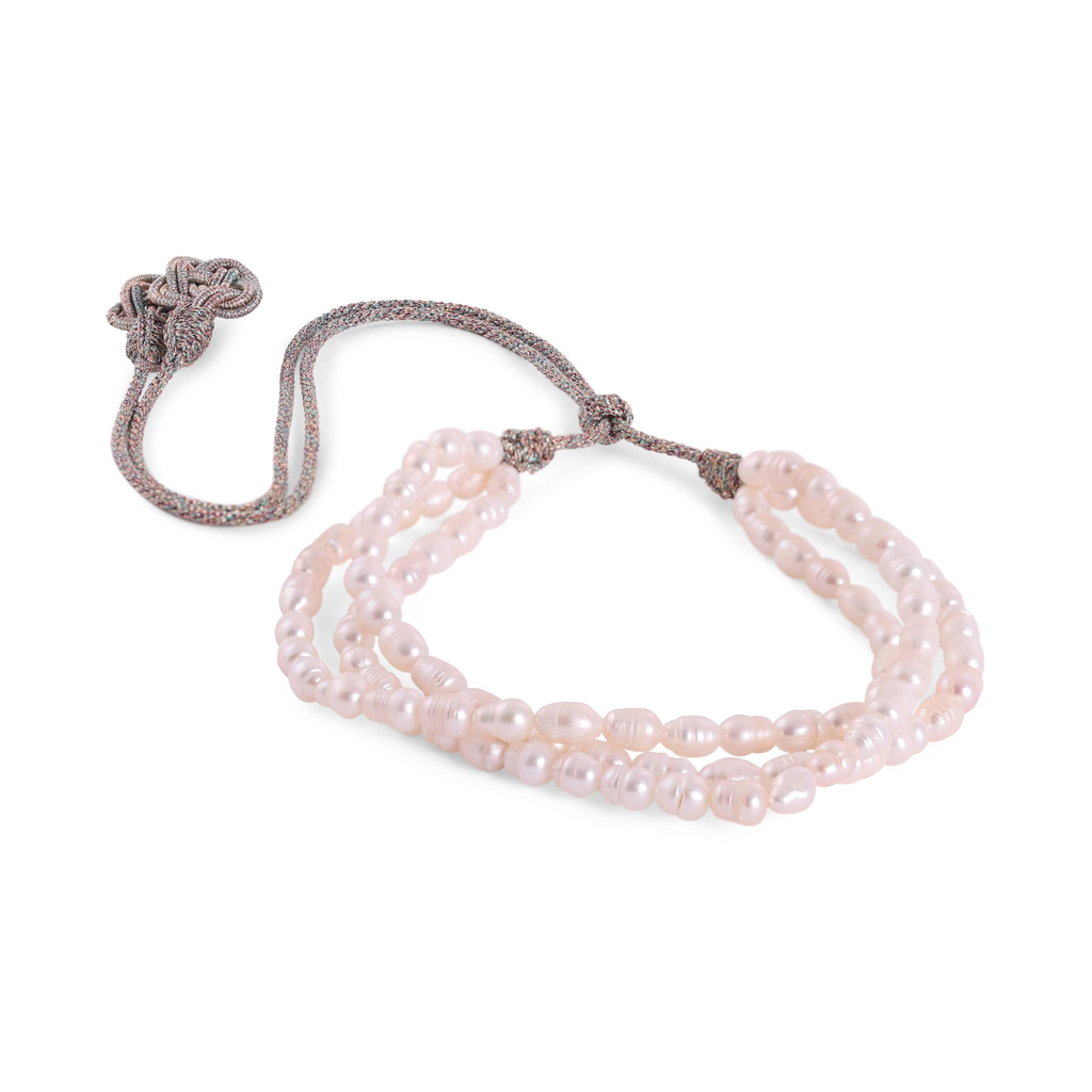 Maxi Joher Necklace in Peach Jade Mauve.webp
