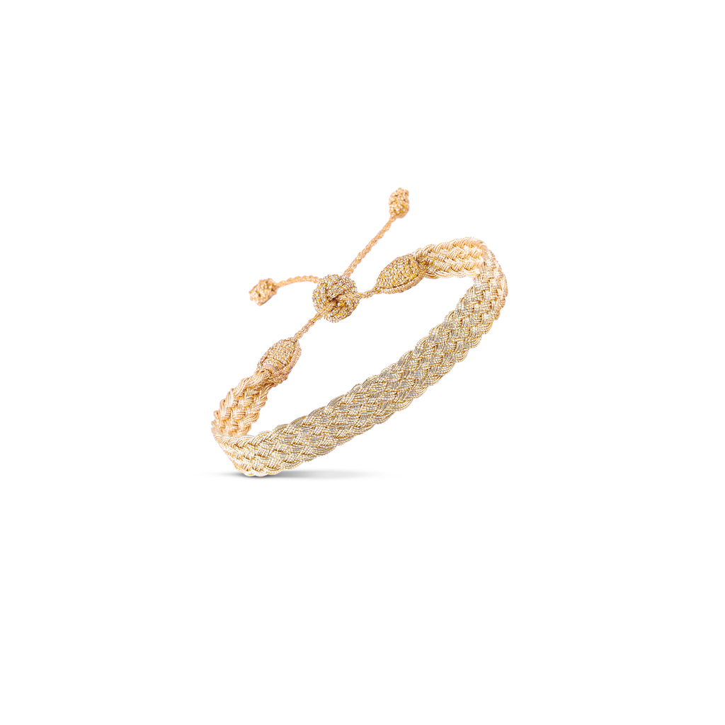 Box Bracelet
