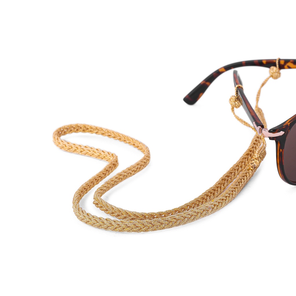 Braided Glasses Strap