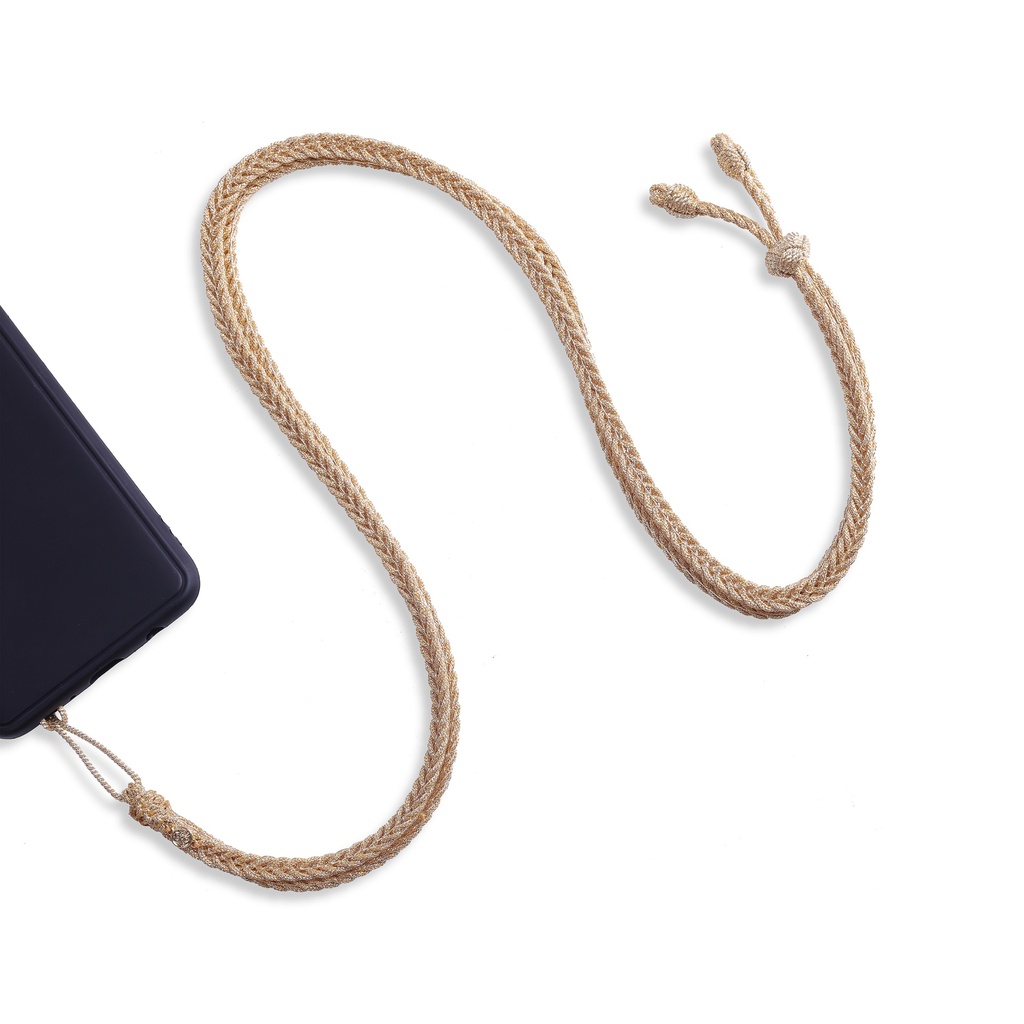 Braided Phone Strap