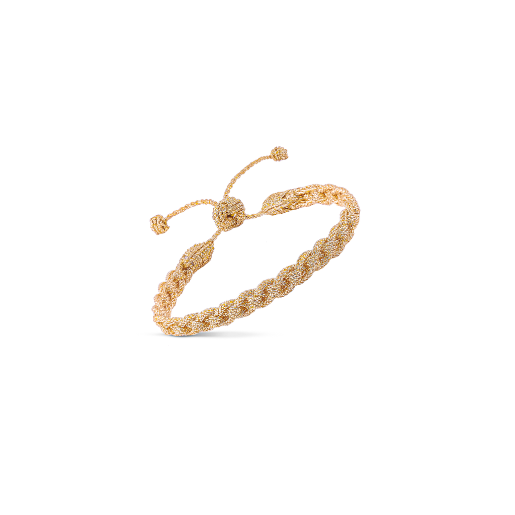 Infinity Bracelet