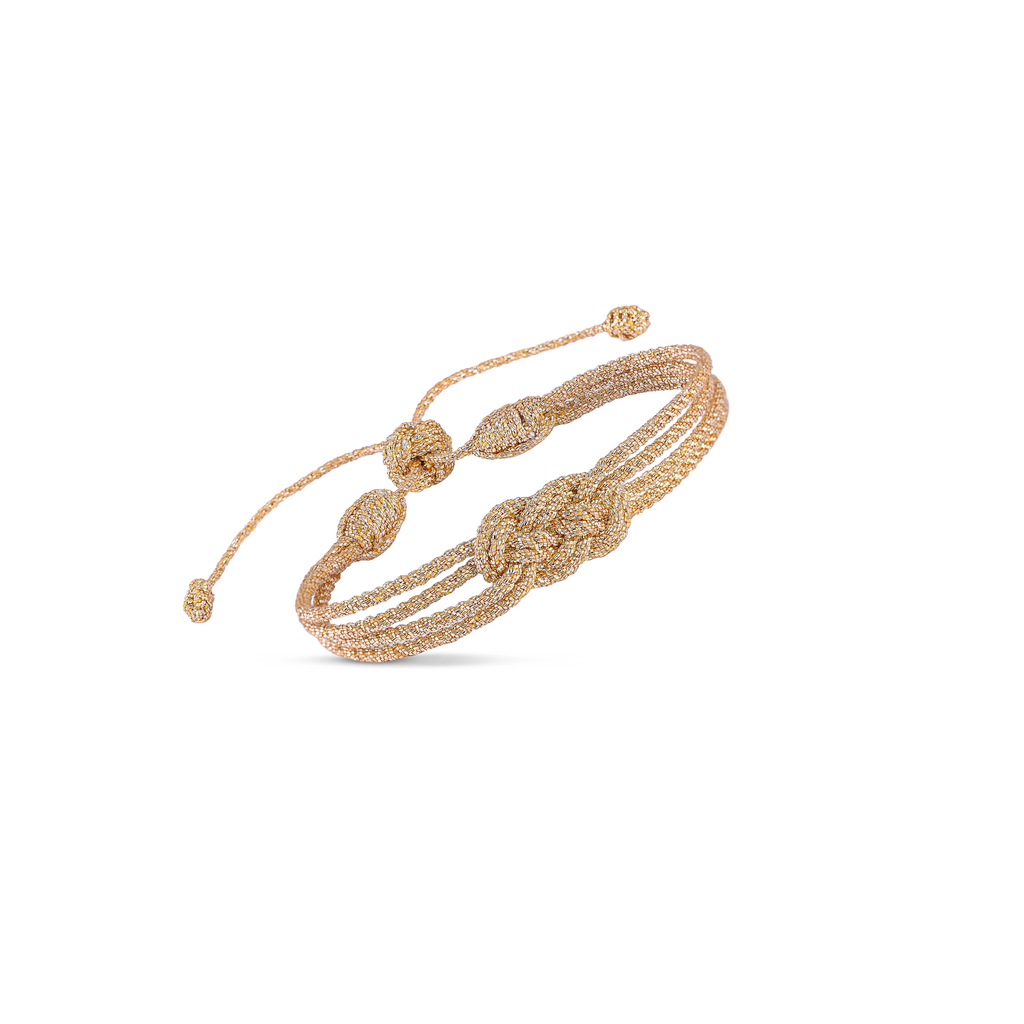 Knot Bracelet