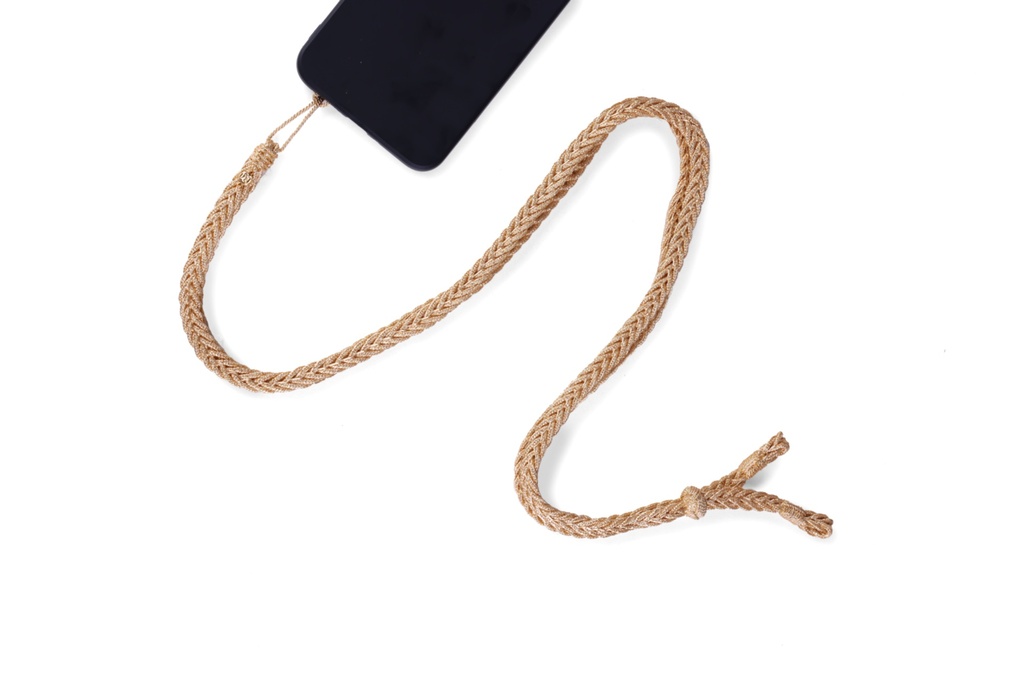Maxi Braided Phone Strap