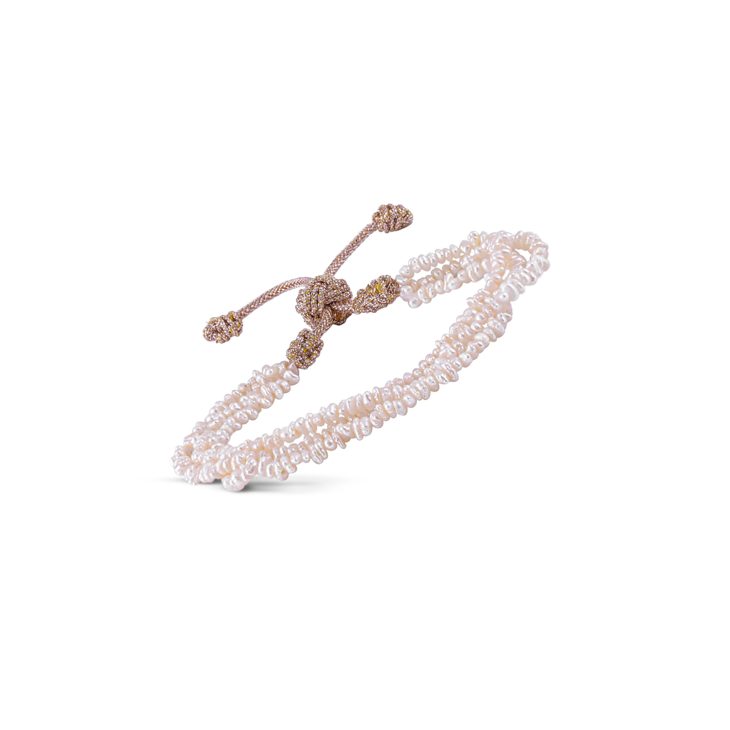 Triple Mini Joher Bracelet