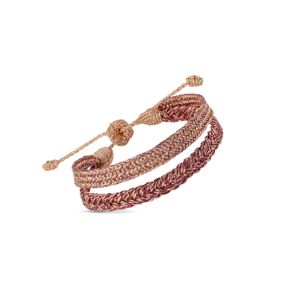Duo Eya + Ania Bracelet Colors 
