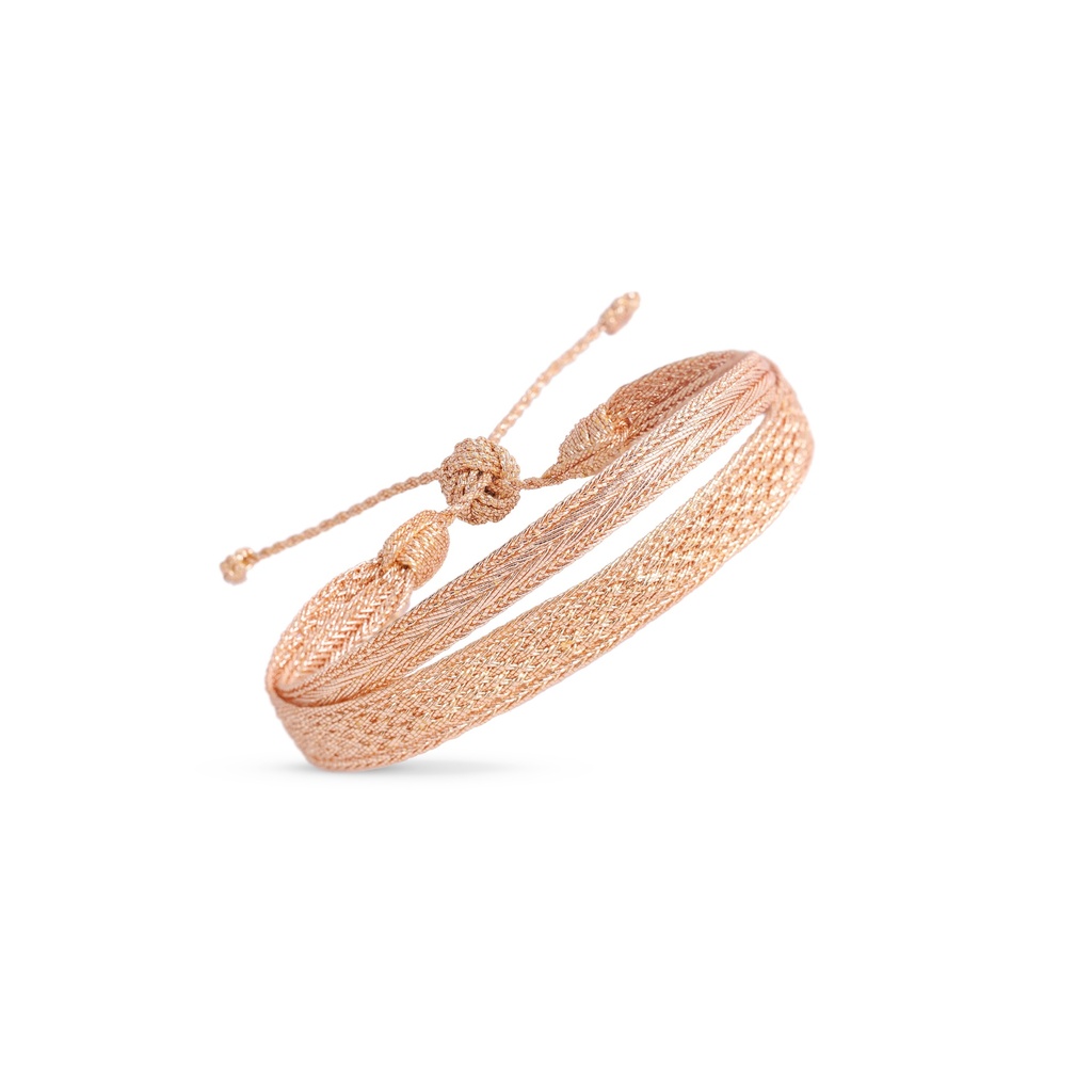 Duo Izy + Mini Arrow Bracelet