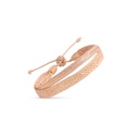 Duo Izy + Mini Arrow Bracelet