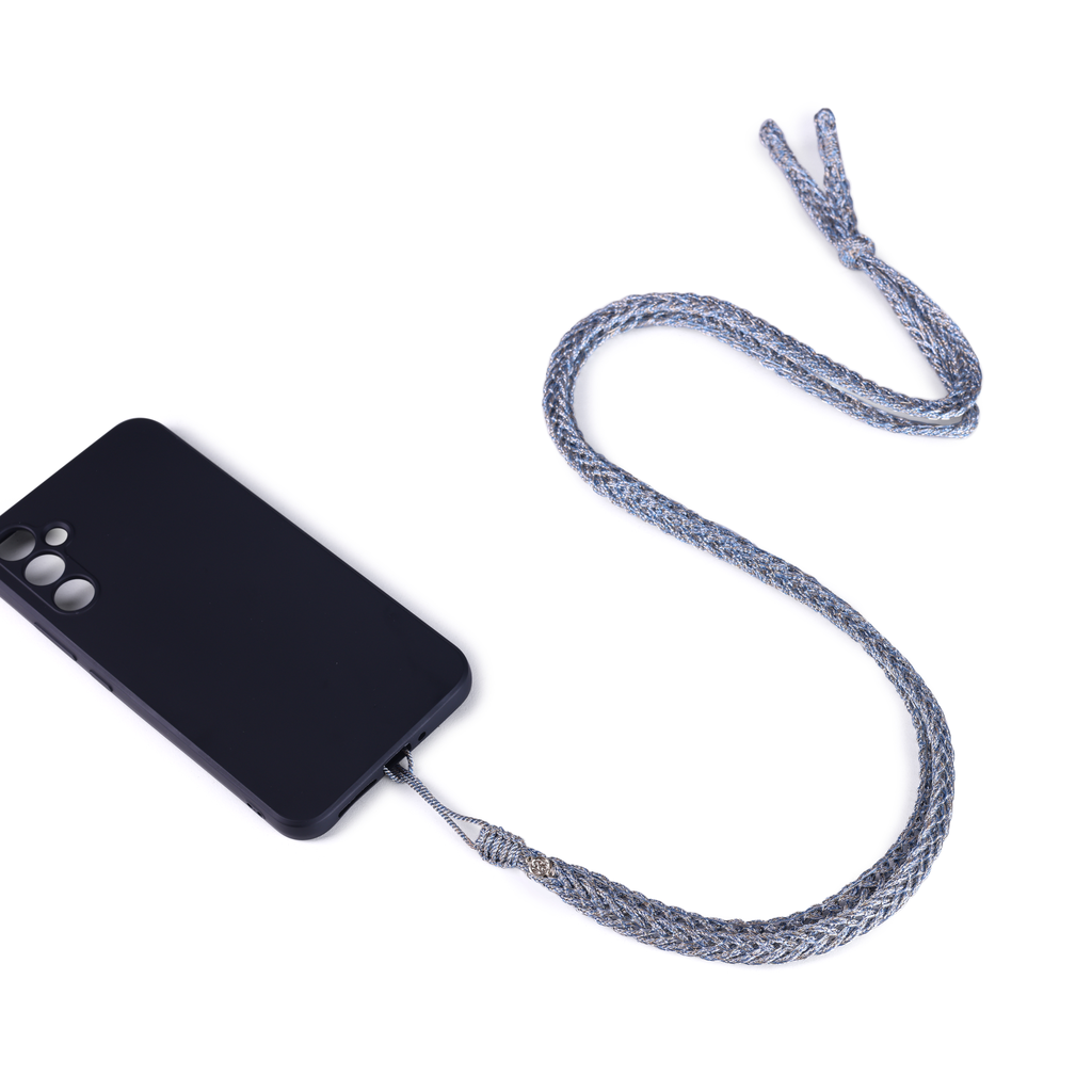 Maxi Braided Phone Strap Colors