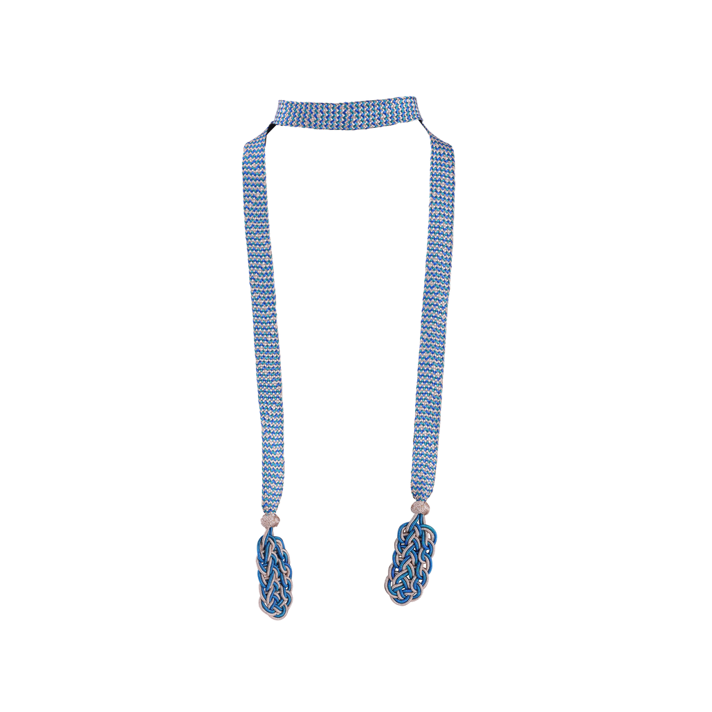 Scarf Necklace
