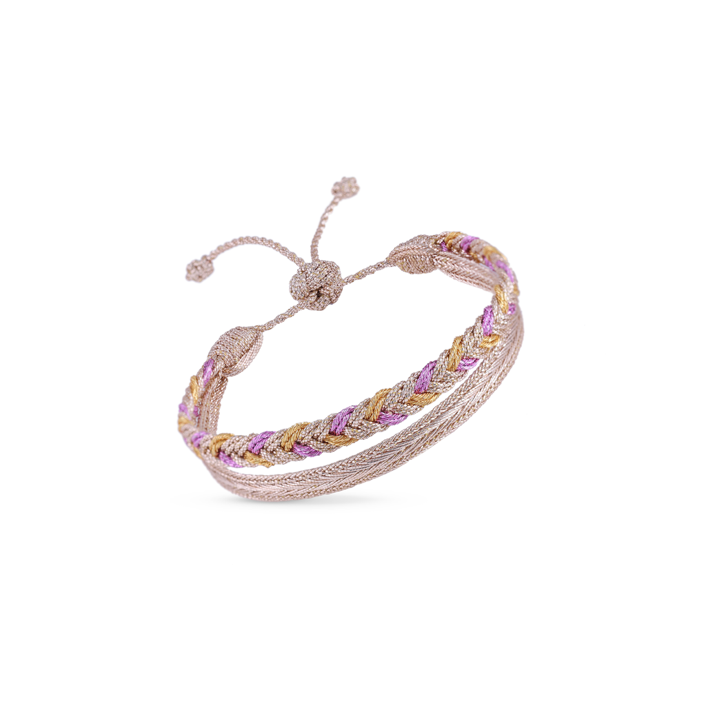 Duo Eya + Mini Arrow Bracelet Colors