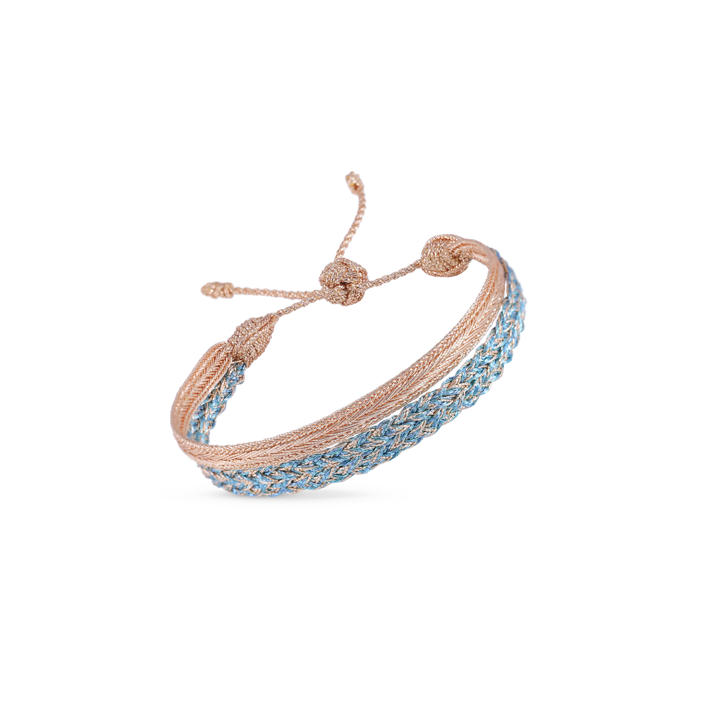 Duo Zyn + Mini arrow Bracelet Colors
