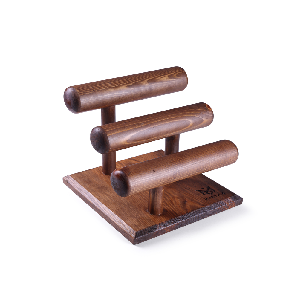 Display bracelets 3 rows