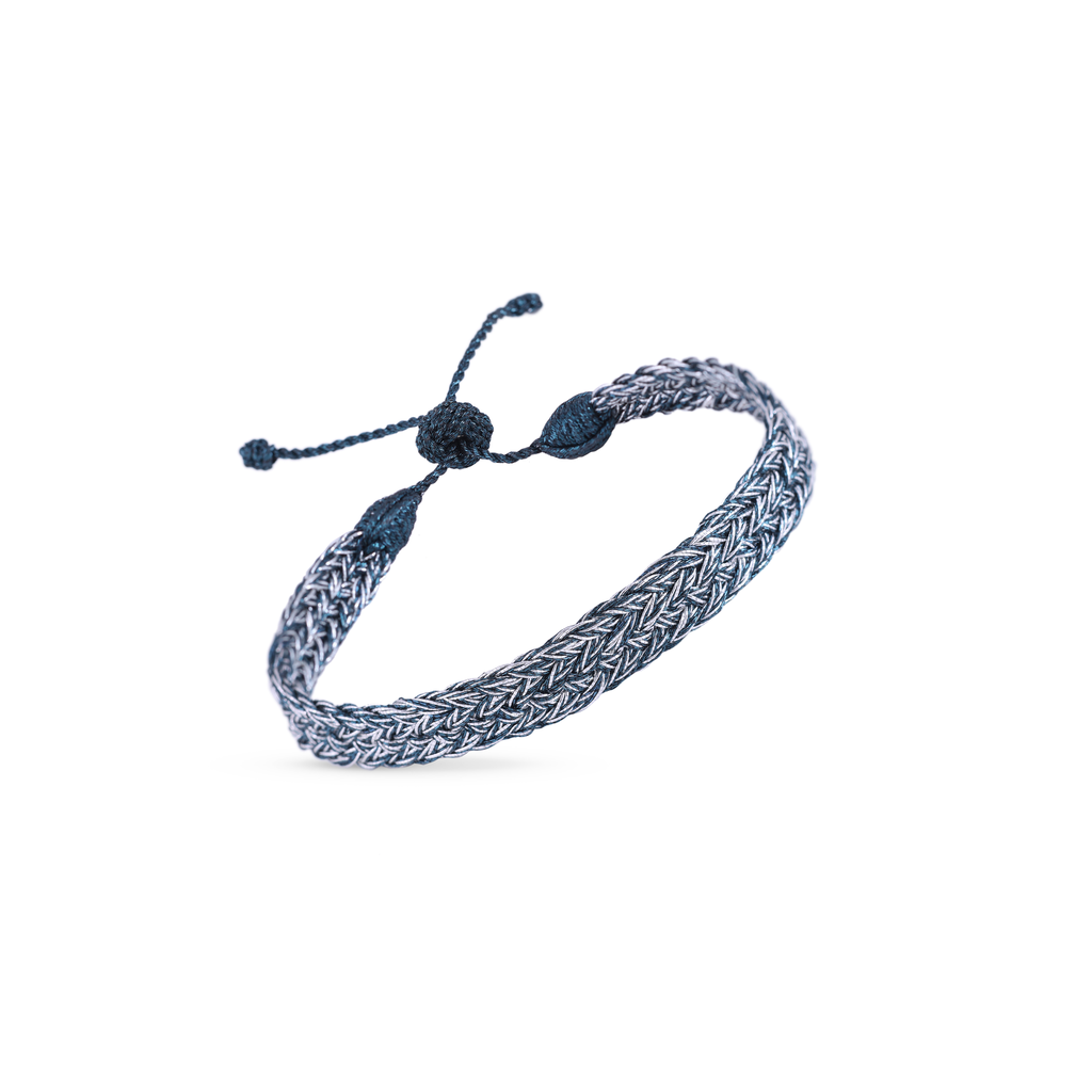 Double-U nº1 Bracelet - MEN