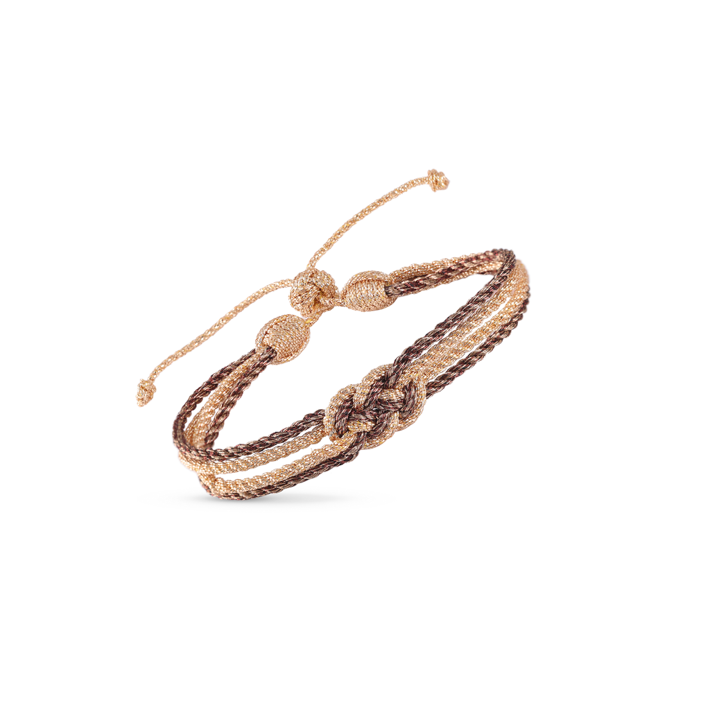 Knot n°2 Bracelet