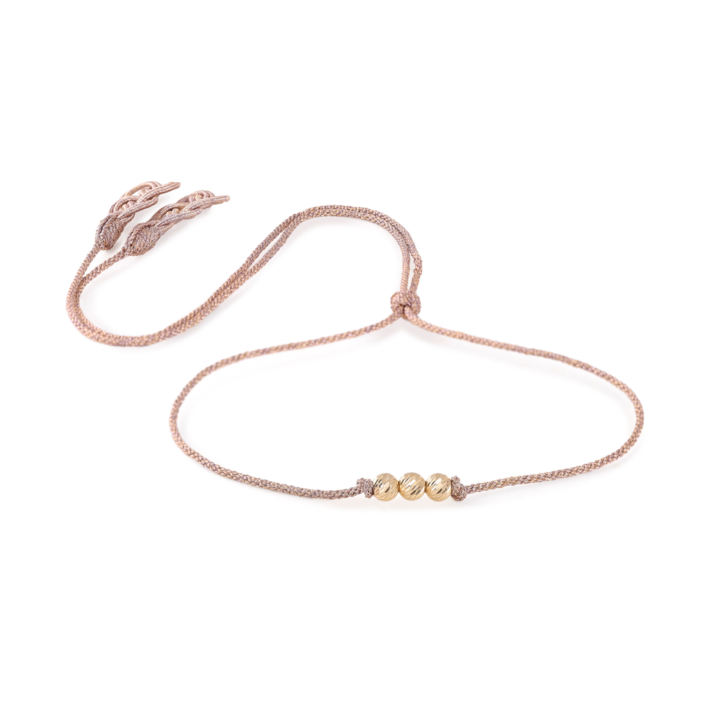 Maxi Zina 18k gold Necklace