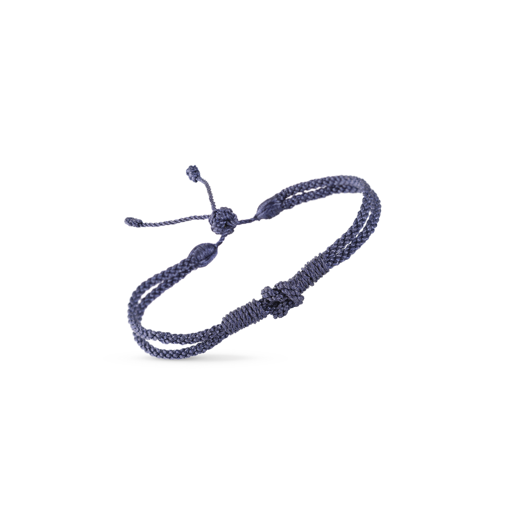 Knot II nº1 Bracelet - MEN
