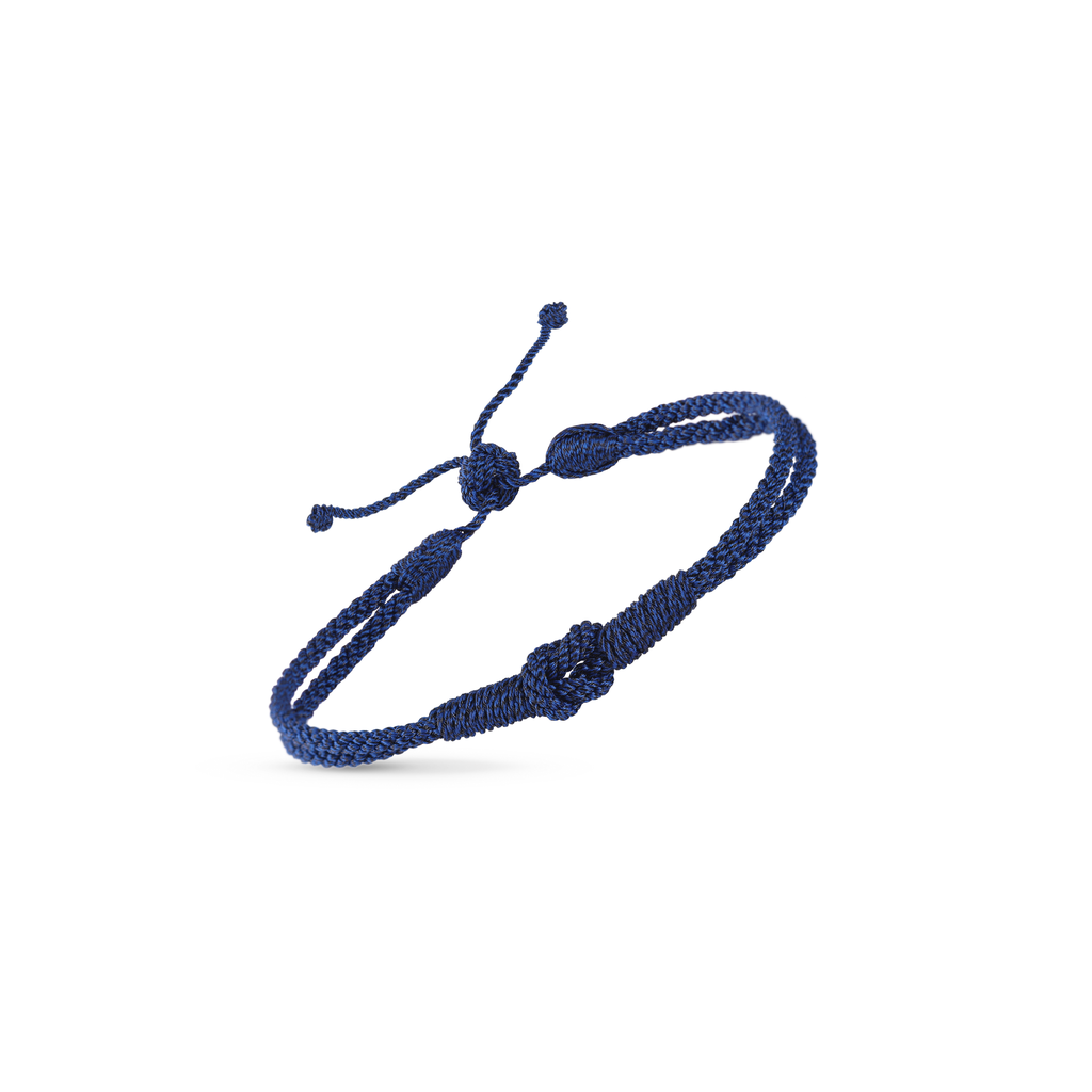 Knot II nº1 Bracelet - MEN