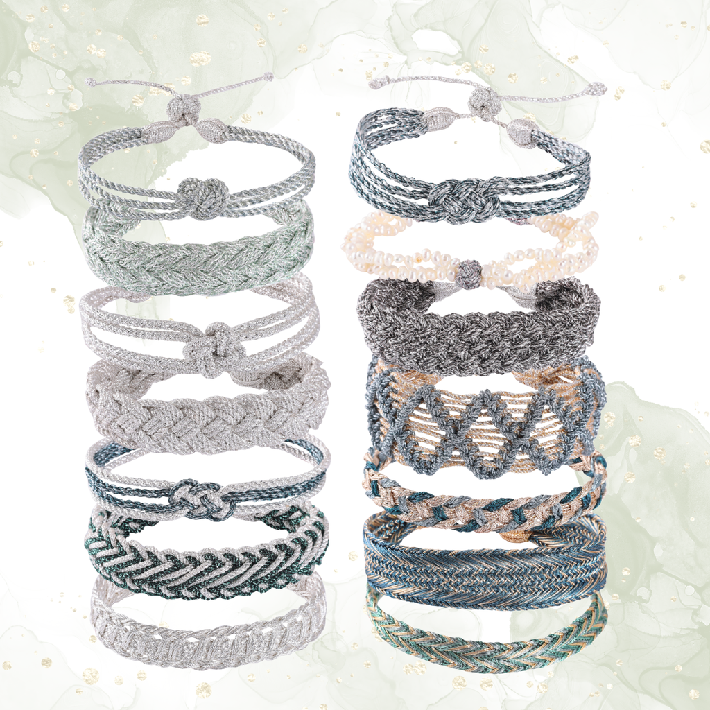 The Silver Grey Pack