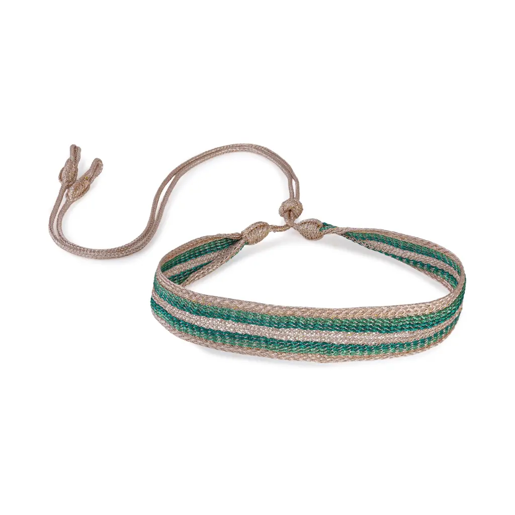 Maxi Yula n°3 Choker