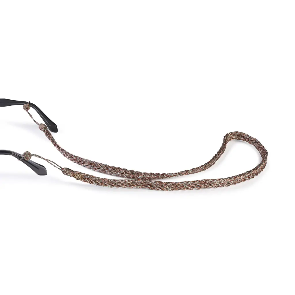 Maxi Braided Glasses Strap Colors