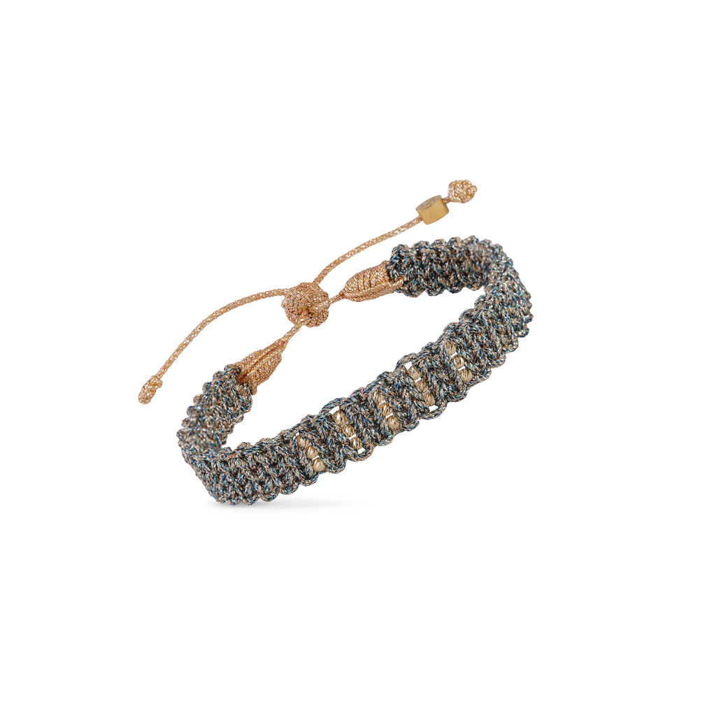 Aria nº1 Bracelet w/ 18k Gold