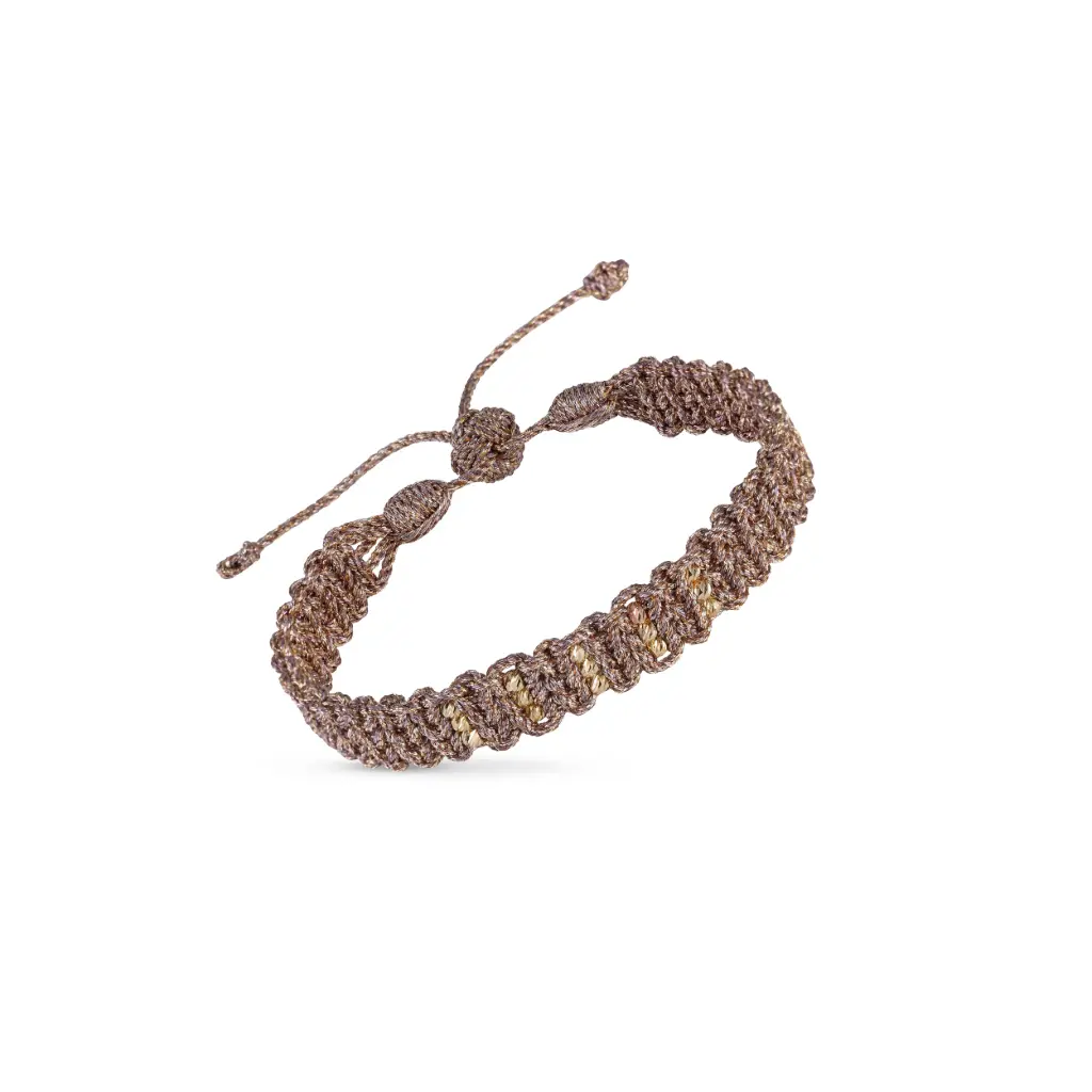 Aria nº2 Bracelet w/ 18k Gold