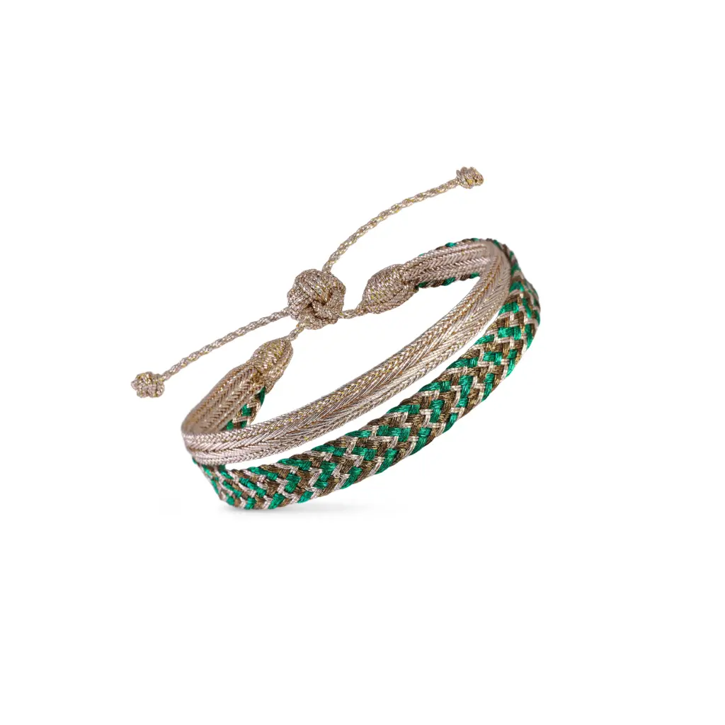 Duo Ania + Mini arrow Bracelet Colors