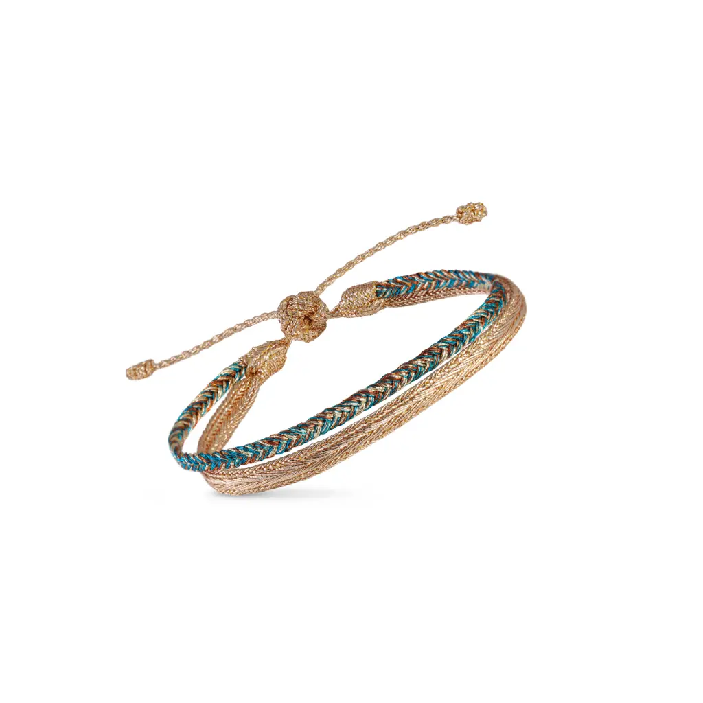 Duo Mini Eya + Mini Arrow Bracelet 