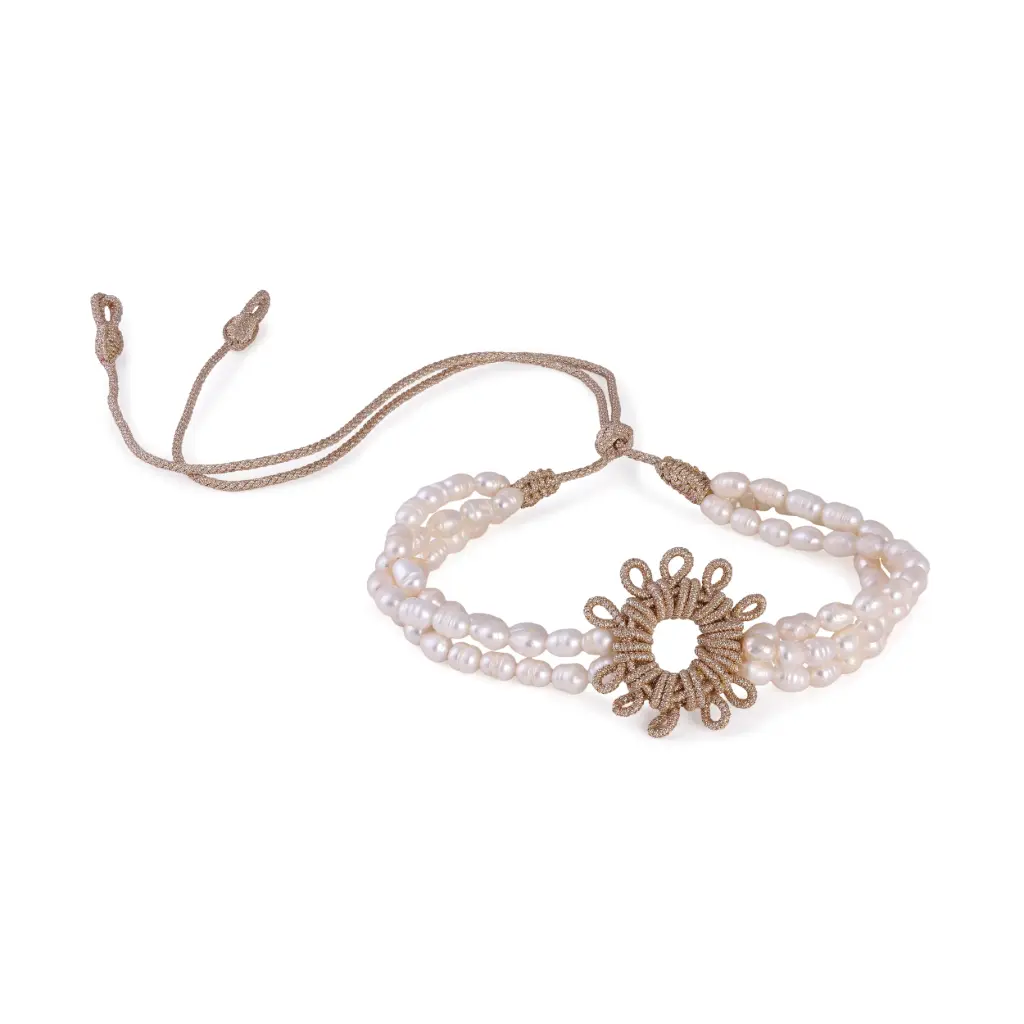 TAFUKT w/ Joher Necklace