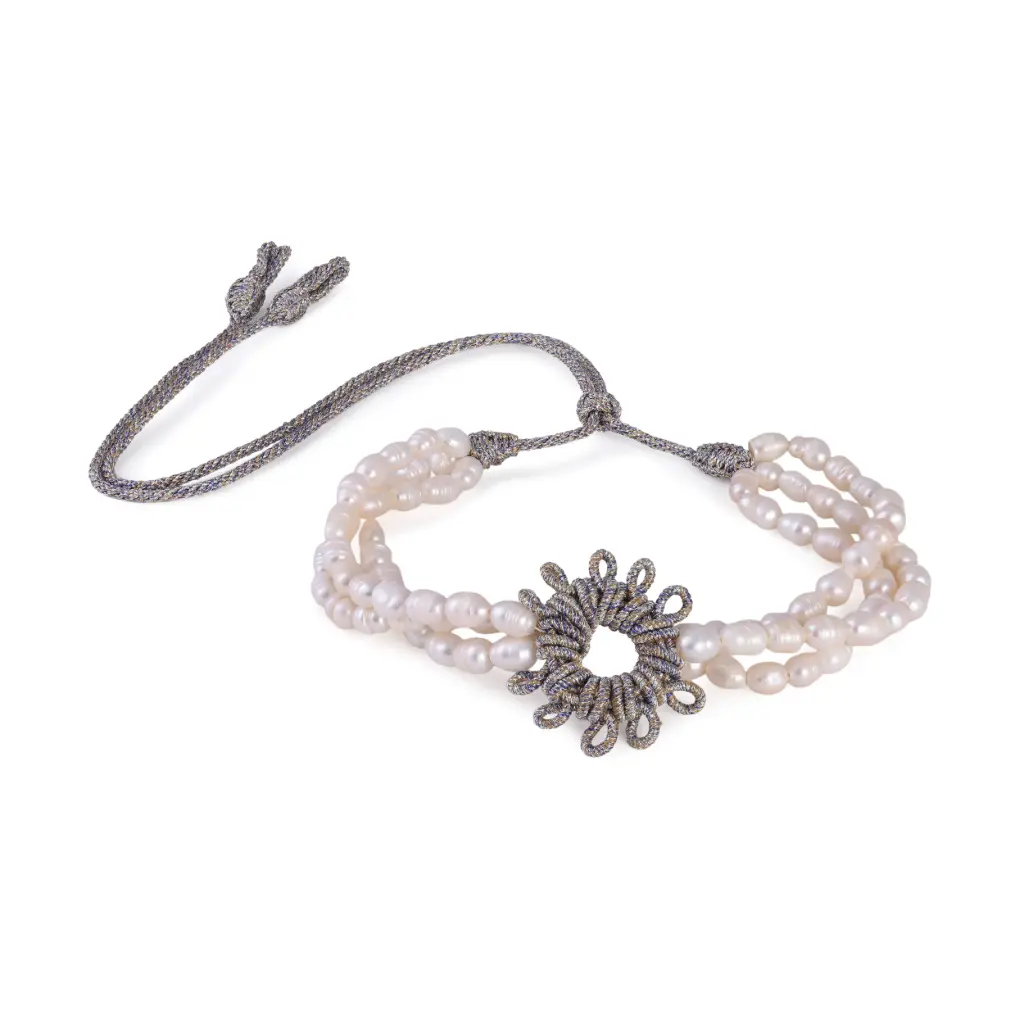 TAFUKT nº1 w/ Joher Necklace