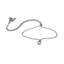 Halqa 18k gold Necklace