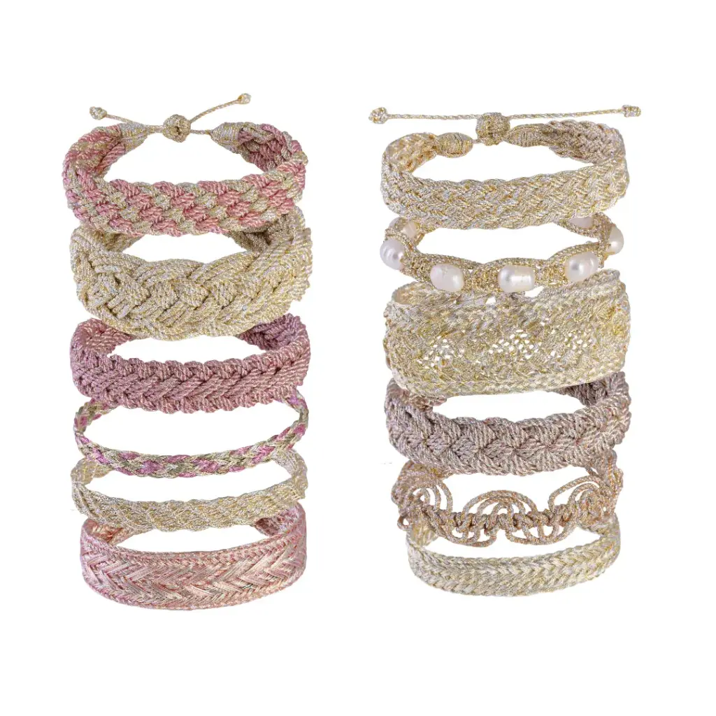 The Shimmering Blush Pack 