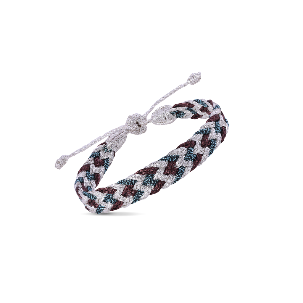Double-U n°2 Bracelet - Last Chance