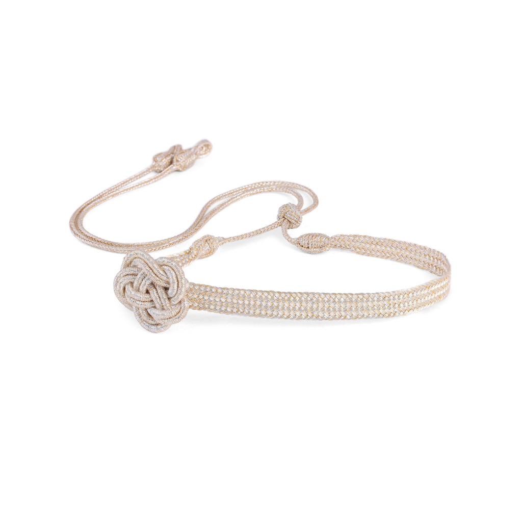Maxi Flower choker  - Last chance