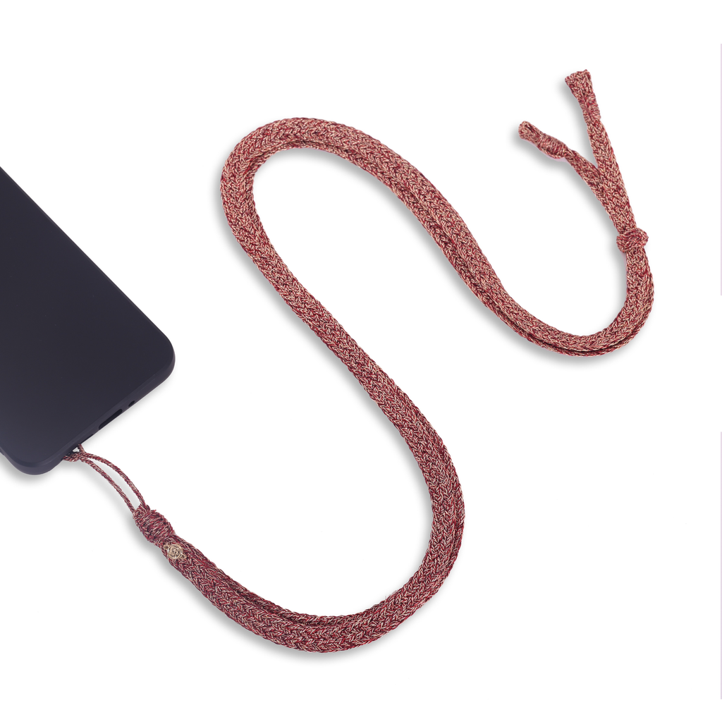 Maxi Braided Phone Strap colors- Last chance