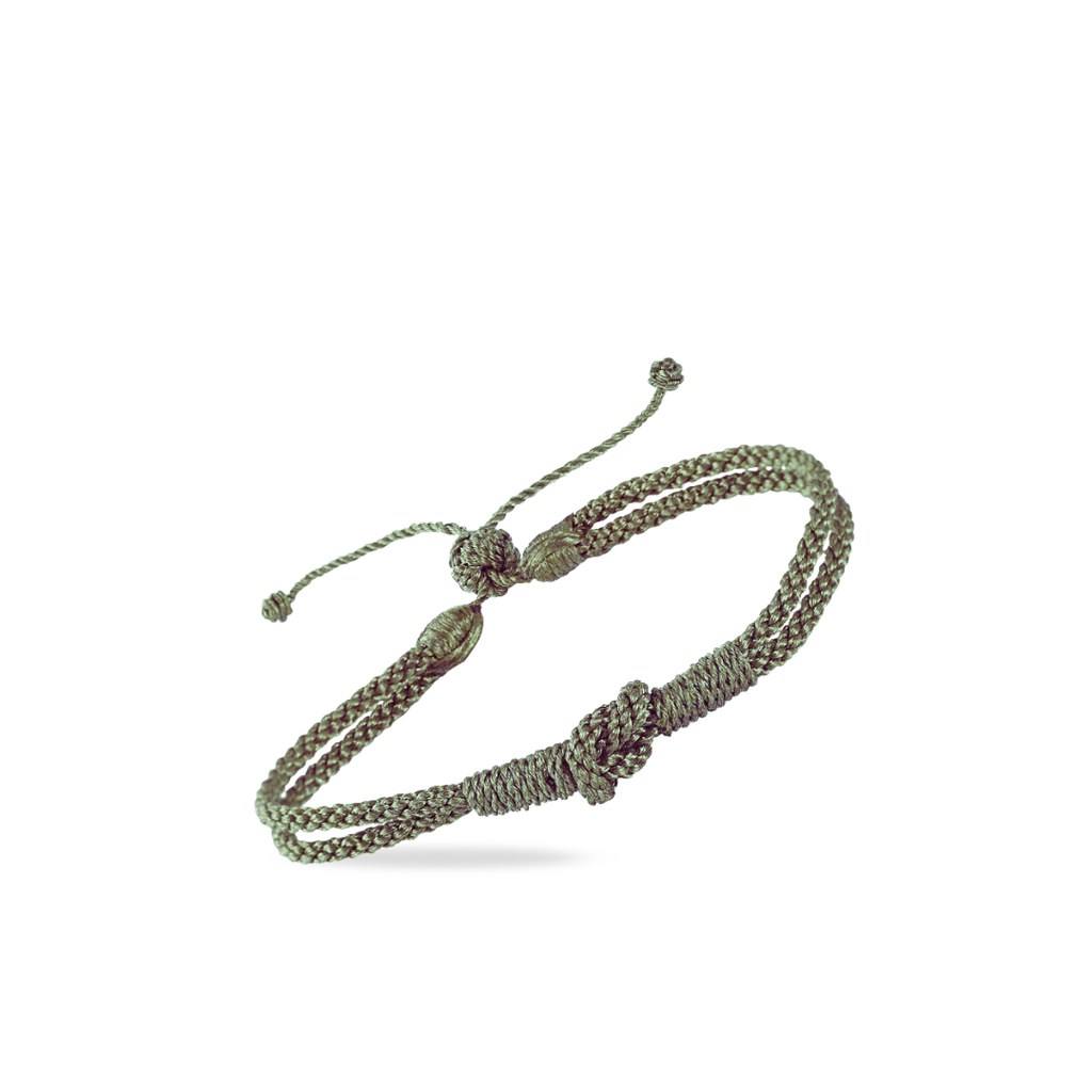 Knot II Bracelet Men - last chance