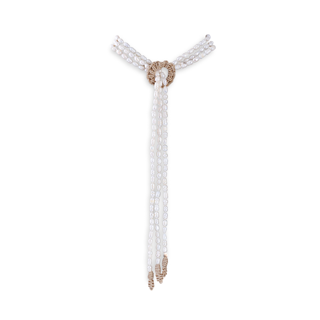 Maxi Halo Necklace