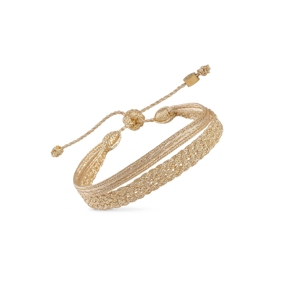 Duo Noor + Mini Arrow Bracelet