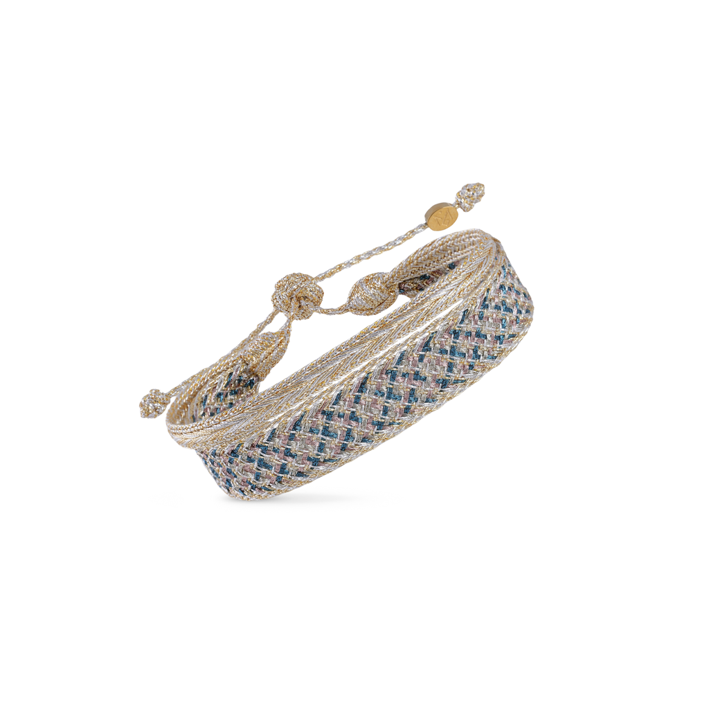 Duo Tarza + Mini arrow Colors Bracelet 